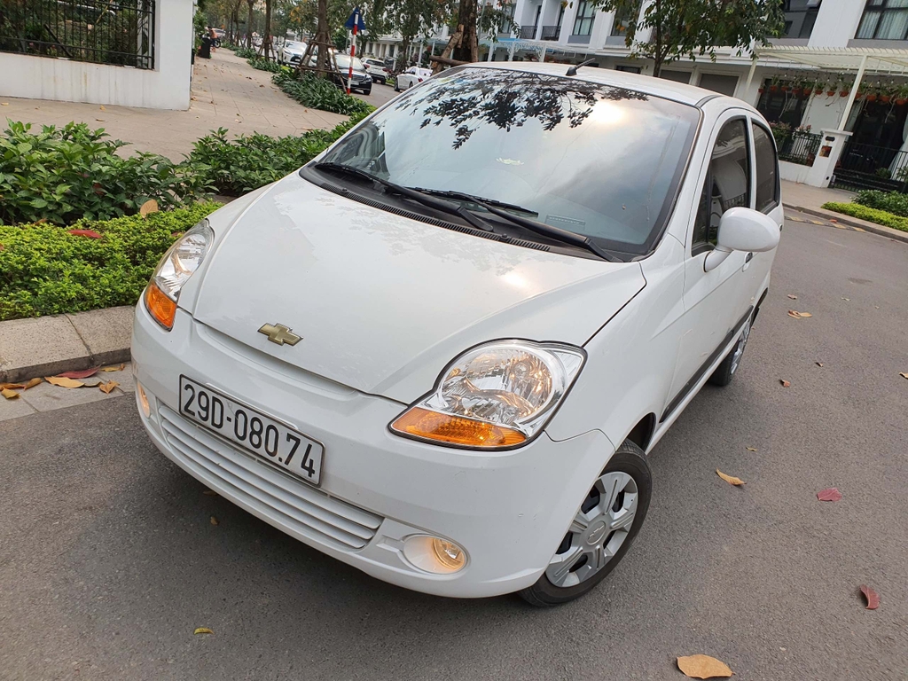Tìm hiểu hơn 97 spark lite mới nhất 13 Bán ô tô Chevrolet Spark Lite Van 08 MT 2015 xe cũ